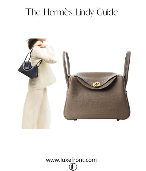 hermes lindy bag price 2022|Hermes lindy 30 price.